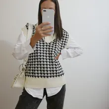 White Blouse Official-Tops Green Shirt Spring-Pocket Oversized Blusas Long-Sleeve Lizkova