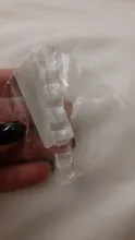 5 redes acrílico claro cepillo de uñas estante pintura bolígrafo resto soporte de colores vivos UV Gel cepillo titular de pantalla