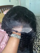 Melodie 28 30 pulgadas onda profunda 5X5 cierre peluca delantera de encaje rizado pelucas Pre arrancó cabello humano brasileño 4x4 peluca Frontal de encaje