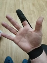 Guantes antideslizantes de un solo dedo, protectores de pesca, para pescadores, Surfcasting, transpirables, equipo de pesca