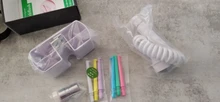 Grifo dental irrigador de agua, con chorro, máquina de limpieza oral, dental