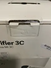 Xiaomi-purificador de aire Mijia purificador de aire Mi 3C versión Global, pantalla Digital LED, filtro HEPA, WIFI, app, control inteligente por voz IA, buena calidad