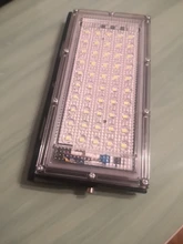 Landscape Lighting Street-Lamp Ip65 Waterproof 230V 220V 50W 100W LED 30W 240V AC