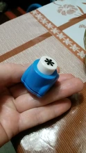 Mini punzones para álbum de recortes, cortador para cortar a mano, tarjeta artesanal, estampado de calicó, flores, manualidades de papel, perforadora en forma de perforadora