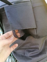 Organizador de cochecito de bebé taza bolso de cochecito bebé coche carro bolsa de gran capacidad de viaje accesorios de cochecito de bebé