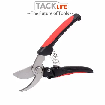 

TACKLIFE Garden Grafting Tool Farming Pruning Shears Scissors Fruit Tree Grass Brush Cutter Secateurs Gardening Planting Tools