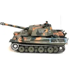 Радиоуправляемый танк Heng Long German Panther Pro масштаб 1:16 40Mhz