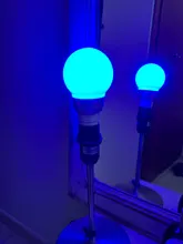 Spotlight Led-Light-Bulb Led-Lamp E14 Remote-Control Changeable Home-Decor E27 16-Color