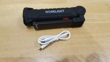 LED Flashlight Woring-Light Camping-Lamp Inspection-Repairing Zk20 Magnetic Usb Rechargeable