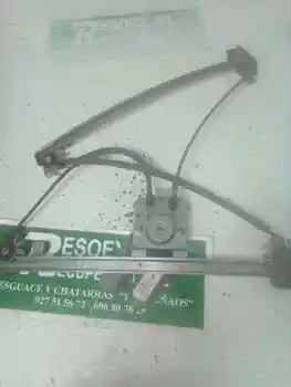 

400595N WINDOW LIFTER FRONT RIGHT CITROEN XSARA SALOON