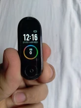 Reloj inteligente Digital M4 para hombre y mujer, pulsera con control del ritmo cardíaco, contador de calorías y Contador de pasos, rastreador deportivo para la salud