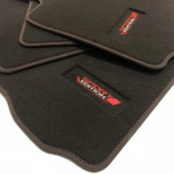 

Sport Edition Mercedes Clase-E A207 Cabrio mats (2010 - 2013)