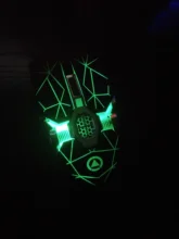 Wireless Mouse Computer Usb-Optical Adjustable Rechargeable Silent Ergonomic Backlit