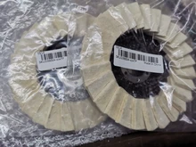 Angle-Grinder Polishing-Wheel-Disc Metal Stianless Flap Marble Buffing-Pads Steel 