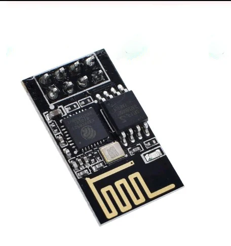 ESP-01S ESP8266 5 в Wi-Fi Релейный Модуль DS18B20 DHT11 RGB светодиодный пульт управления, умный дом, пульт дистанционного управления для Arduino phone APP - Комплект: ESP-01S