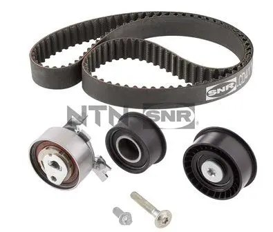 Рем.комплект ГРМ Opel Astra/Zafira/Corsa 1.4-1.8 16V 98 NTN-SNR KD453.12
