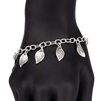 

Jewelry bracelet otokodesign 54850 (silver, carabiner, Zamak)