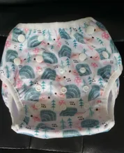 Pañales de verano para bebé, pañal de tela de PUL impermeable reutilizable, pañal para piscina, lavable