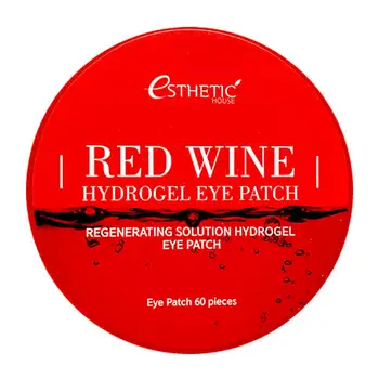 

Eye patches aesthetic house red wine Hydrogel eye patch