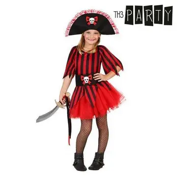 

Costume for Children Pirate (4 Pcs)