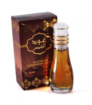 

Perfume - Ud "El Sol" - Spray Type - 15 ml