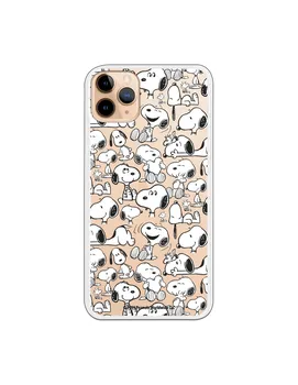 

Official peanut Snoopy silhouettes iPhone 11 Pro Max case-Snoopy