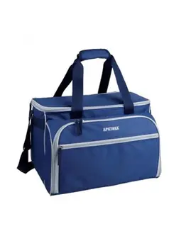 

Cooler bag with a set of dishes for 4 people, Arctic, 13,5 liters