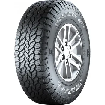 

OVERARCHING GRABBER AT3 195 80 R15 96T