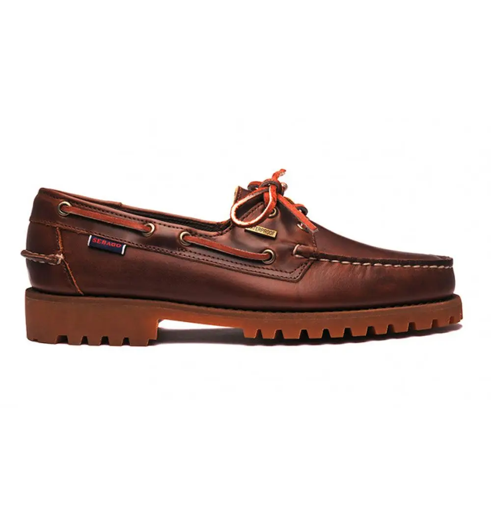 sebago orange