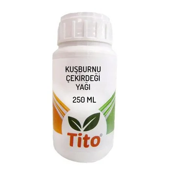 

Tito Rose Hip Seed Oil 250 ml