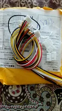 Connector Plug-Socket Wire-Cable Jst Xh2.54 Male Female 300mm-Wire-26awg Pitch 5sets