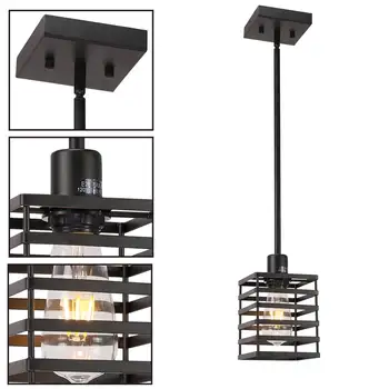 

Pendant lamp Haku 1l