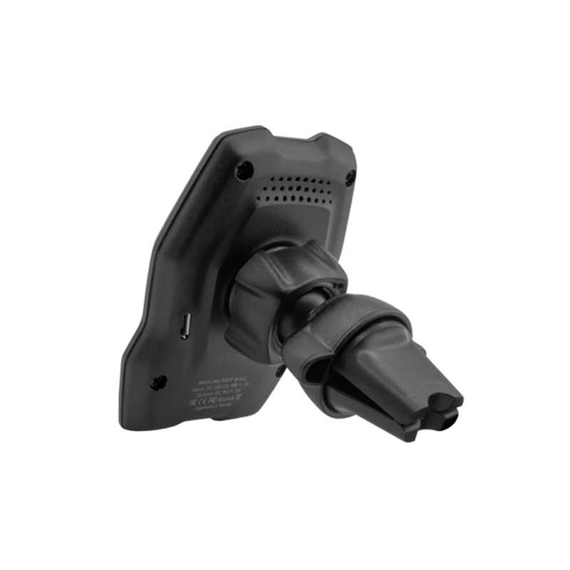 Крепление для смартфона, беспроводная зарядка на магните Neoline Fixit Qi M2