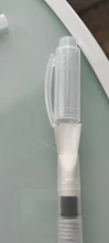 1/3/6 Uds recargable cepillo de pintura pincel de con depósito de agua para acuarela suave acuarela lápiz de tinta para pinceles de pintura Calligraph dibujo arte suministros
