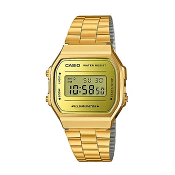 

CASIO WATCHES Mod. A168WEGM-9EFCASIO EU4549526189807