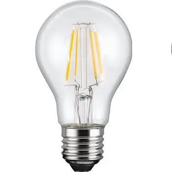 

Bombilla LED E27 filamentos luz calida 4W