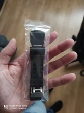 Pulsera de reloj de PU de alta calidad para hombre, pulsera de reloj para Casio G-SHOCK GA-110 GA-100, deportiva, resistente al agua, color rojo, 16mm