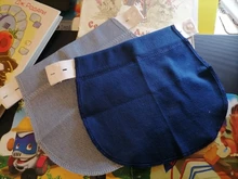 Cinturón de cintura del embarazo elástico ajustable para mujer, extensor de cintura, pantalones de ropa para embarazadas, accesorios de costura, 1 Uds.