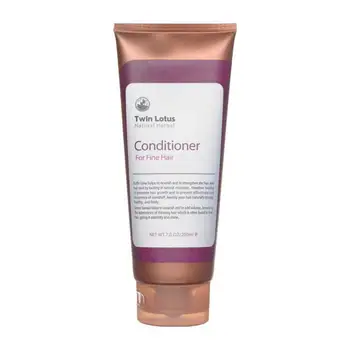 

Hair conditioner Twin Lotus supplier for fine hair