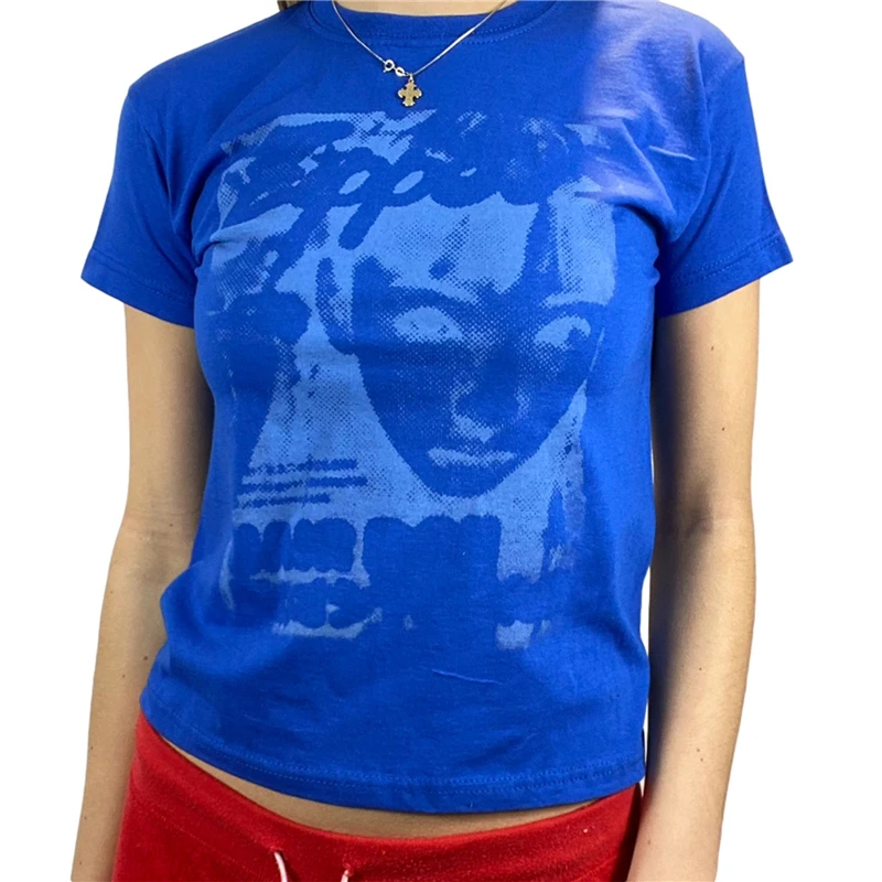 U5a45ad1e77eb41718b7dccc06790e331b - Gothic Portrait Short Sleeve T-shirt