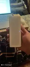 Xiaomi Original altavoz caja de lápiz Xiaomi Bluetooth 4,2 altavoz 2 plaza estéreo portátil de alta definición de calidad de sonido
