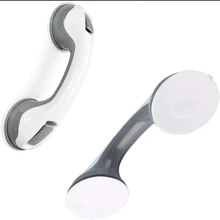 Sucker Handrail Grab-Bar-Handle Suction-Cup Toilet Safe Anti-Slip-Support Bathroom Vacuum