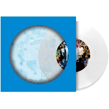 

ABBA / Happy New Year (clear vinyl)(7 "vinyl single)