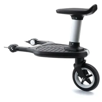 

Bugaboo footboard for carrying a second child comfort wheeled board + New