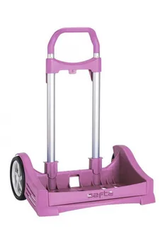 

Cart PORTAMOCHILAS EVOLUTION light pink P.673C 40X85X28 641088205