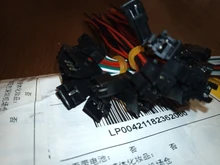 Conectores LED JST, macho y hembra, tira de led RGBW 3528 RGB RGBW 5050, 5 pares ~ 100 pares, 3 pines, 4 pines, 5 pines, 6 pines