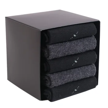 

Set of 5 pairs of warm men's socks (TM Grinston) mix