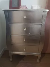 Furniture-Handles Door-Knobs Drawer Pulls Cupboard Shell-Resin Cabinet Kitchen Brass