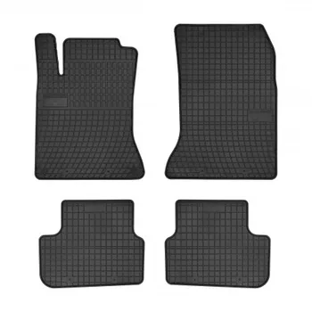 

Mercedes CLA C117 Coupé mats (2013 - 2018) rubber