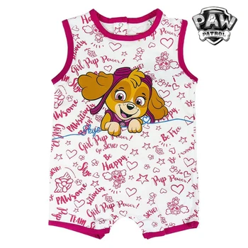 

Baby's Sleeveless Romper Suit The Paw Patrol 74445